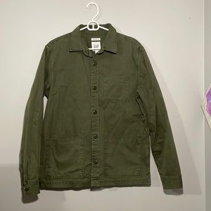 GAP Brand L/s Shirt | Medium | Standard Fit